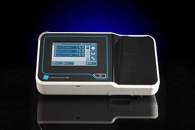 SPECTROSCAN SE SPECTROSCAN SE